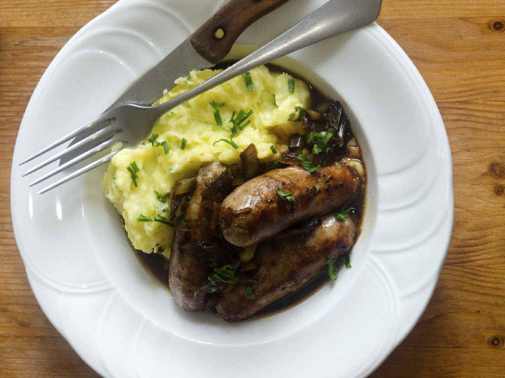 Making your own sausages can be fun and, more importantly, you know exactly what goes in them. Making your own sausages can be fun and, more importantly, you know exactly what goes in them.